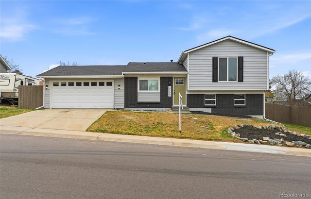 4358 S Alkire Street, Morrison, CO 80465