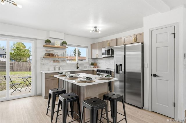 4358 S Alkire Street, Morrison, CO 80465