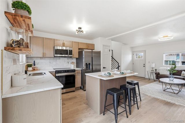 4358 S Alkire Street, Morrison, CO 80465