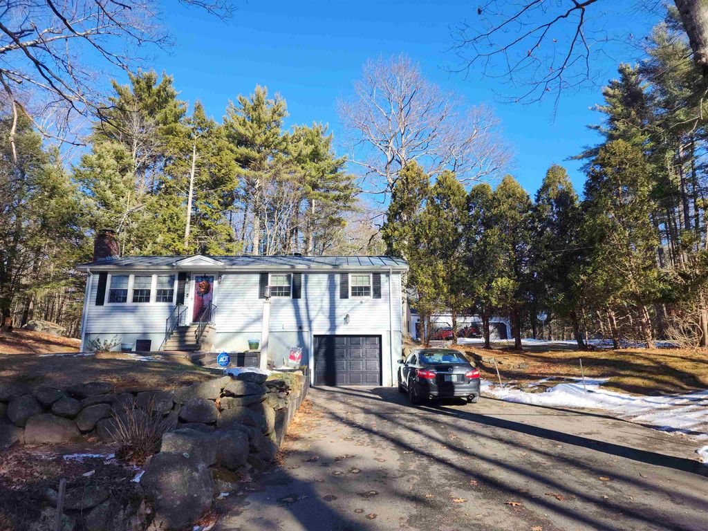 31 Barnard Hill Road, Dunbarton, NH 03046