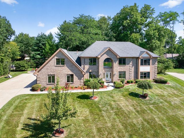 861 Kelsey Court, Washington Twp, OH 45458