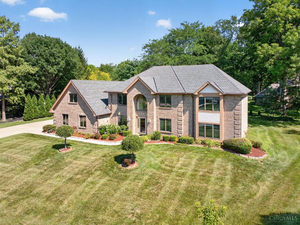 861 Kelsey Court, Washington Twp, OH 45458