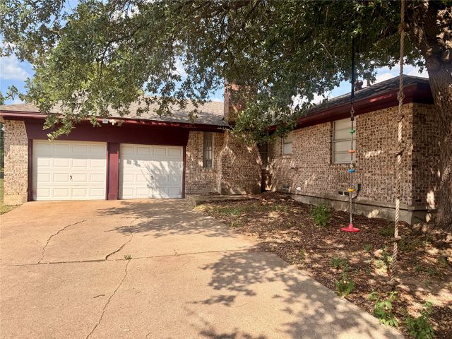 201 Collins Drive, Terrell, TX 75160