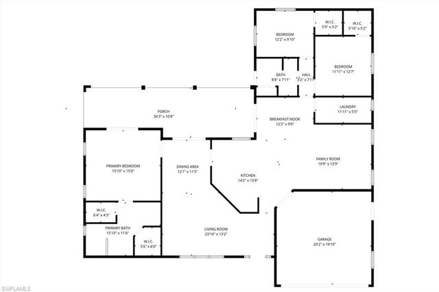 122 SE 29th ST, Cape Coral, FL 33904