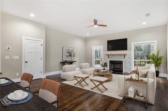 4109 Barbara Drive NE, Marietta, GA 30066