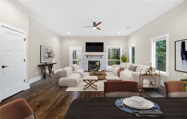 4109 Barbara Drive NE, Marietta, GA 30066