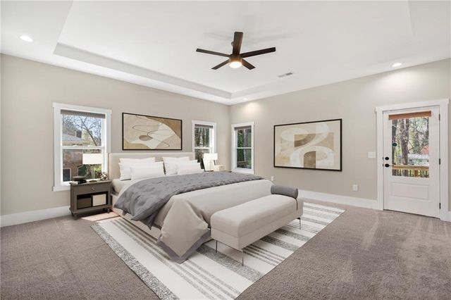 4109 Barbara Drive NE, Marietta, GA 30066