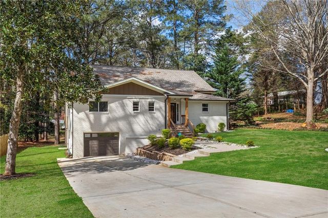 4109 Barbara Drive NE, Marietta, GA 30066