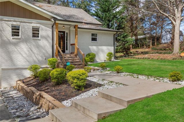 4109 Barbara Drive NE, Marietta, GA 30066