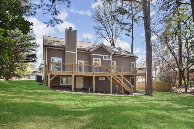 4109 Barbara Drive NE, Marietta, GA 30066