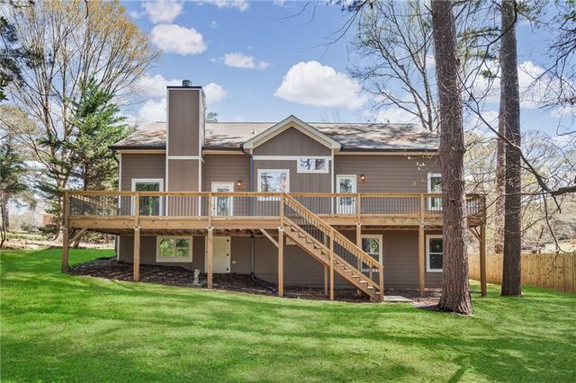 4109 Barbara Drive NE, Marietta, GA 30066