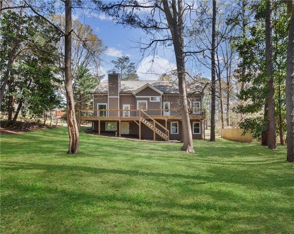 4109 Barbara Drive NE, Marietta, GA 30066