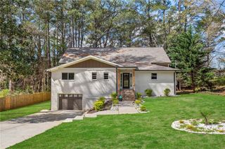 4109 Barbara Drive NE, Marietta, GA 30066