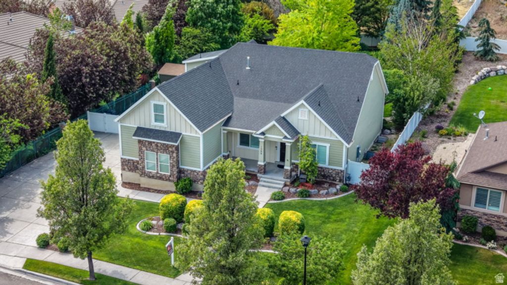 Image 1 of property listing at 1309 N 200 E, American Fork, UT 84003