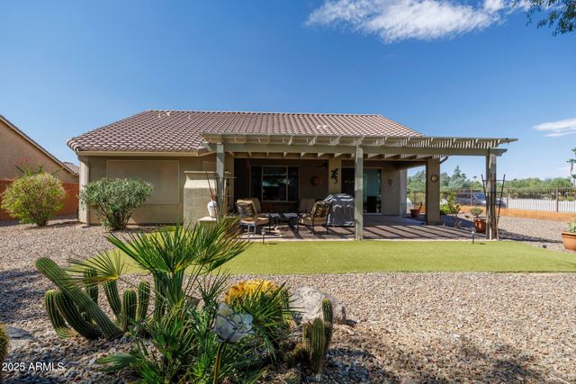 5251 W POSSE Drive, Eloy, AZ 85131