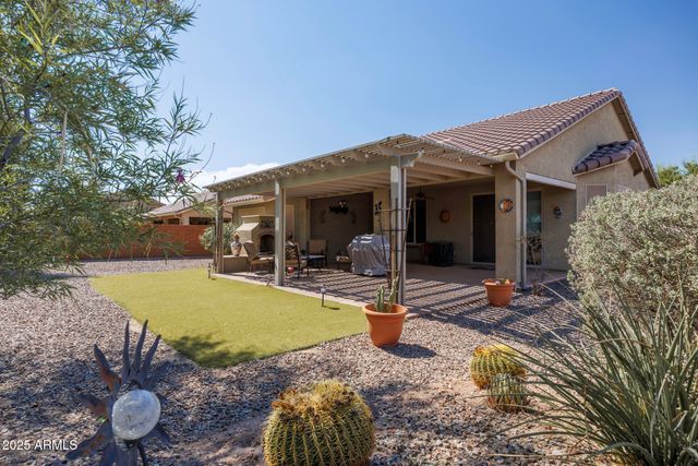 5251 W POSSE Drive, Eloy, AZ 85131