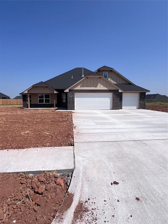 4368 Boevers Way, Piedmont, OK 73078