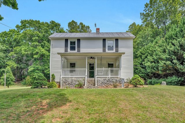 265 Dillards Hill RD, Union Hall, VA 24176