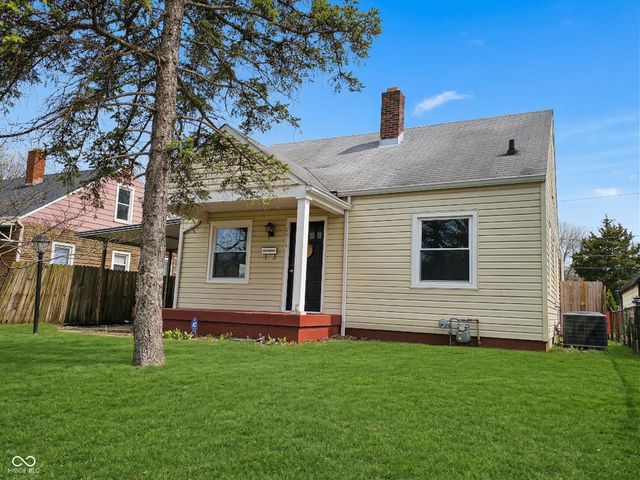 2016 Glenridge Drive, Indianapolis, IN 46218