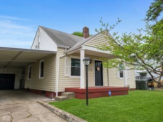 2016 Glenridge Drive, Indianapolis, IN 46218