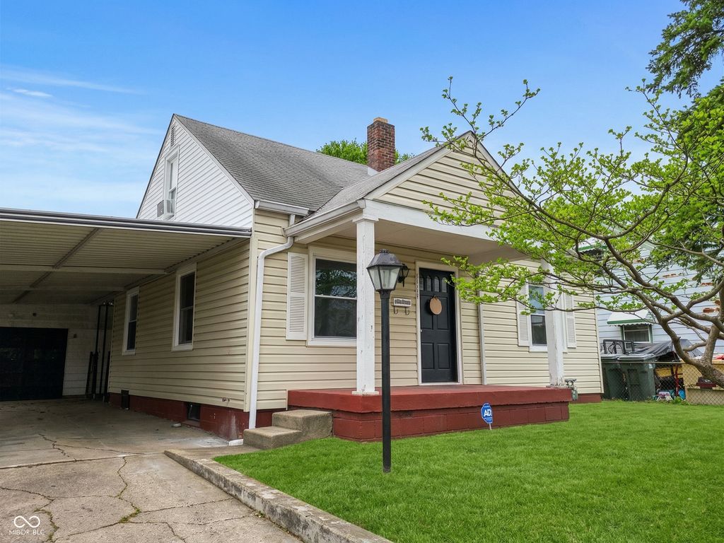 2016 Glenridge Drive, Indianapolis, IN 46218