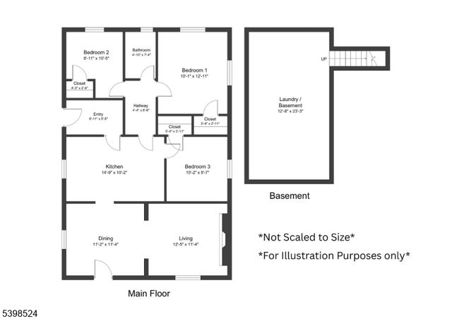 484 Bara St, Brick Twp., NJ 08723