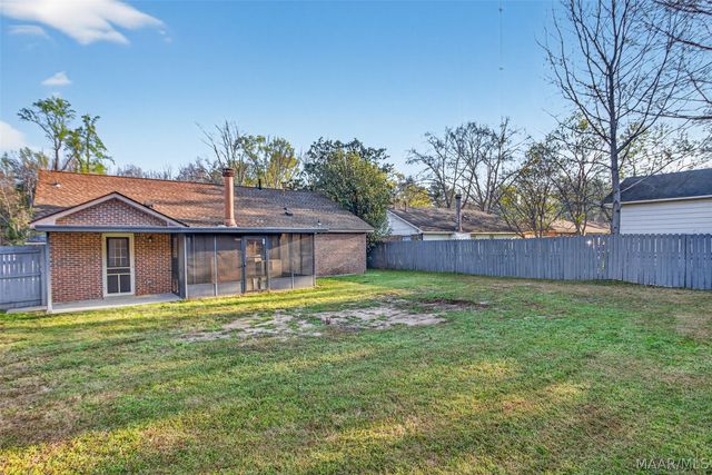 1013 BURBANK Drive, Montgomery, AL 36117