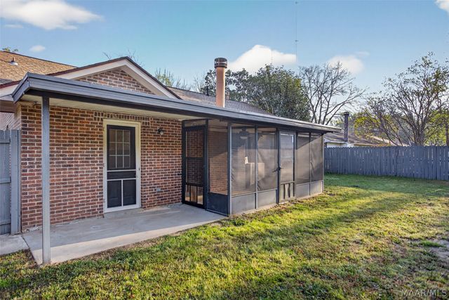 1013 BURBANK Drive, Montgomery, AL 36117