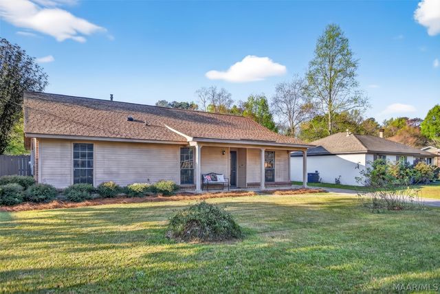 1013 BURBANK Drive, Montgomery, AL 36117