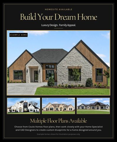 4020 Tea Olive Trail, Midlothian, TX 76065