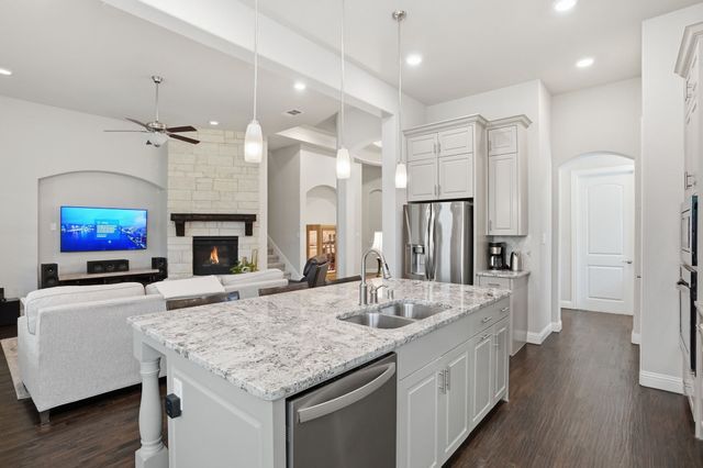 6205 Prairie Brush Trail, Northlake, TX 76226