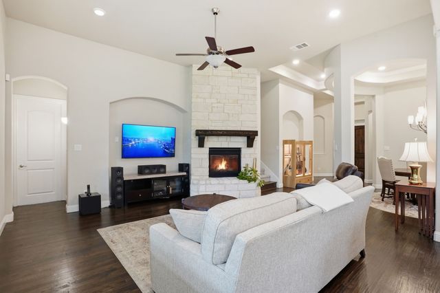 6205 Prairie Brush Trail, Northlake, TX 76226