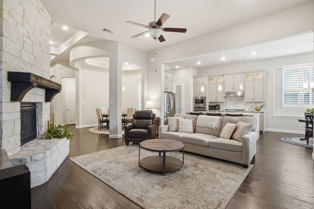 6205 Prairie Brush Trail, Northlake, TX 76226