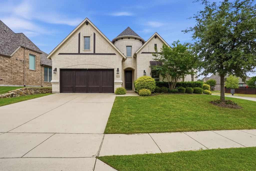 6205 Prairie Brush Trail, Northlake, TX 76226