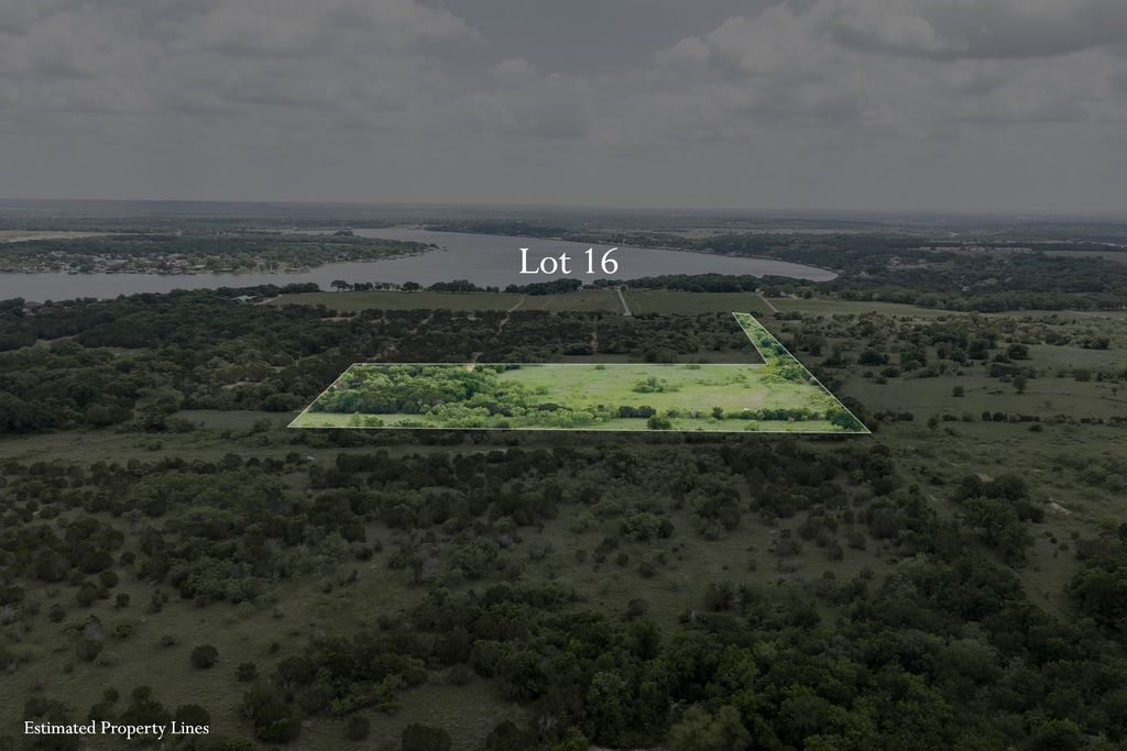 (Lot 16) 3906 Kikaga Road, Granbury, TX 76048 — photo 3