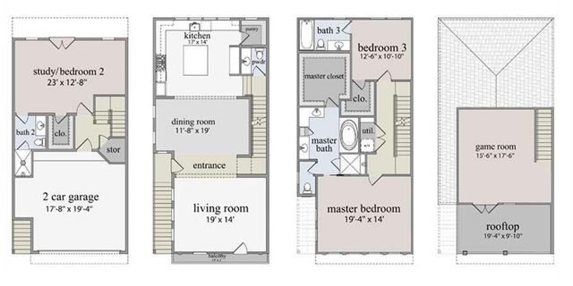 2616 Madeline Grove Drive, Houston, TX 77008