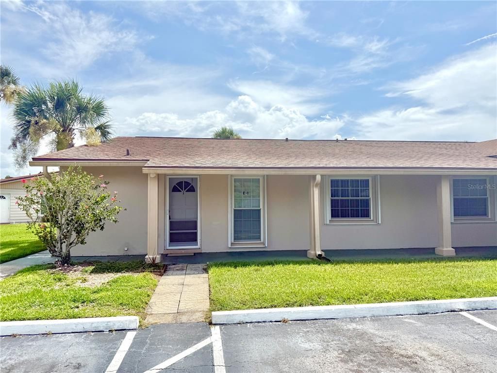 1001 PLANTATION DRIVE E1, Kissimmee, FL 34741