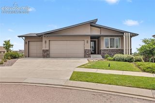 3721 Hermosa Creek Court, Colorado Springs, CO 80924