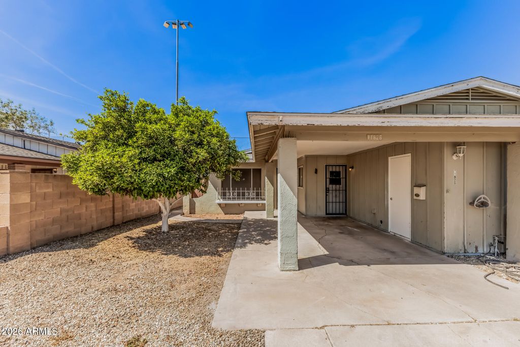 11826 N 35TH Avenue, Phoenix, AZ 85029