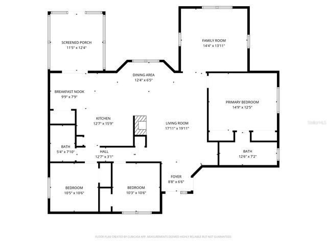 3915 S SPANIEL TRAIL, Inverness, FL 34450