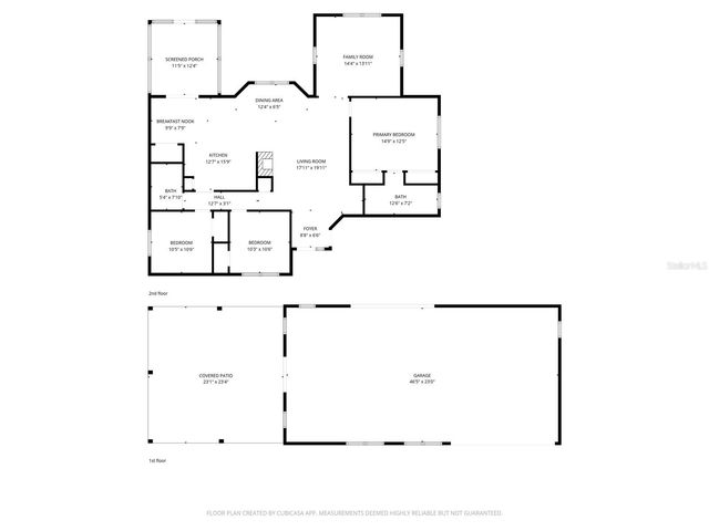 3915 S SPANIEL TRAIL, Inverness, FL 34450