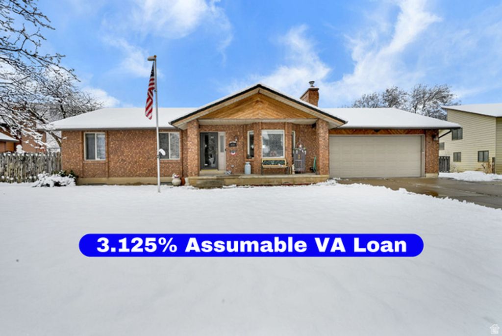 1133 E 2925 N, North Ogden, UT 84414