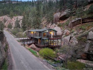 16070 S Elk Creek Rd, Pine, CO 80470