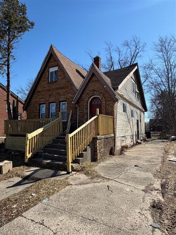 14474 Mapleridge Street, Detroit, MI 48205