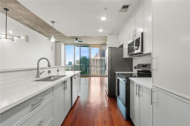 860 Peachtree Street NE 1604, Atlanta, GA 30308