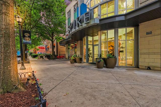 860 Peachtree Street NE 1604, Atlanta, GA 30308