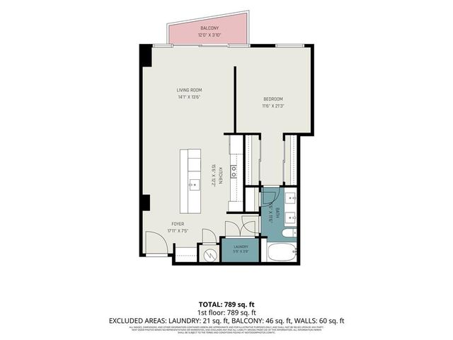 860 Peachtree Street NE 1604, Atlanta, GA 30308