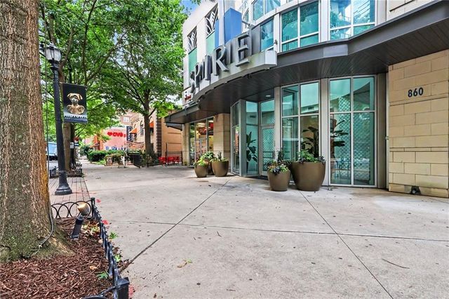 860 Peachtree Street NE 1604, Atlanta, GA 30308