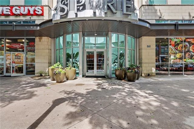 860 Peachtree Street NE 1604, Atlanta, GA 30308