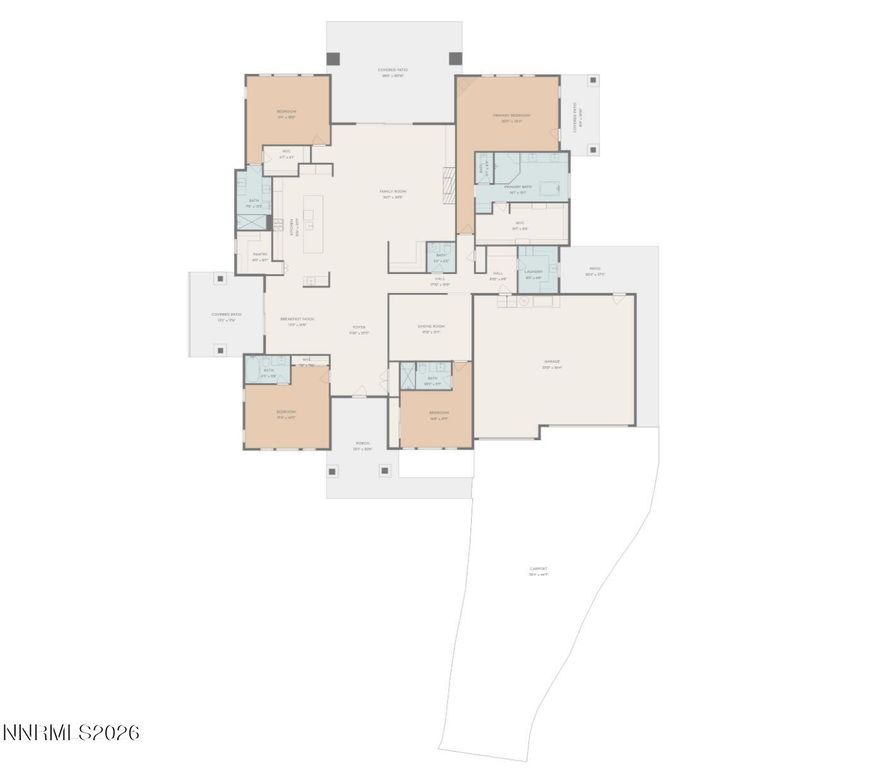 Image 41 of property listing at 5765 Florimont Court, Reno, NV 89511
